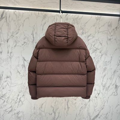 Moncler puffer jackets — 3