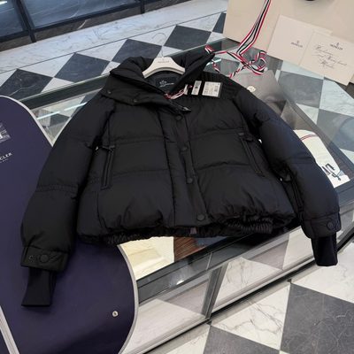 Moncler Grenoble Anglin Down Ski Jacket — 4