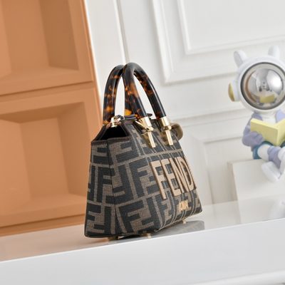 Fendi By The Way handbag (T) — 4