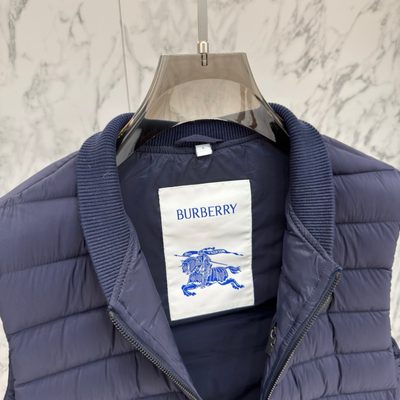 Burberry Down Gilet — 4