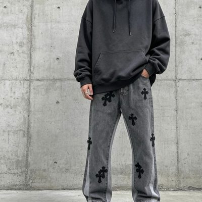 Chrome Hearts jeans — 4