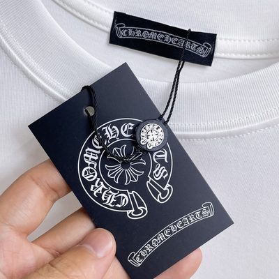 Chrome Hearts short-sleeve logo t-shirt — 5