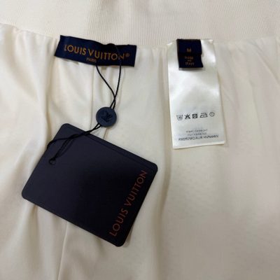 Louis Vuitton Pointelle Signature Shorts — 7