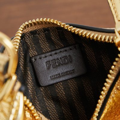 Fendi Fendigraphy Small Bag (T) — 8
