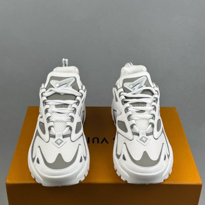 Louis Vuitton Runner Tatic Low Trainers — 3