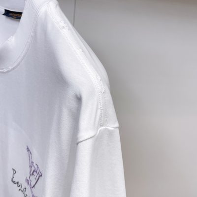 Louis Vuitton white t-shirt — 7