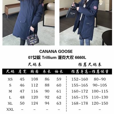 Canada Goose Trillium Parka — 6