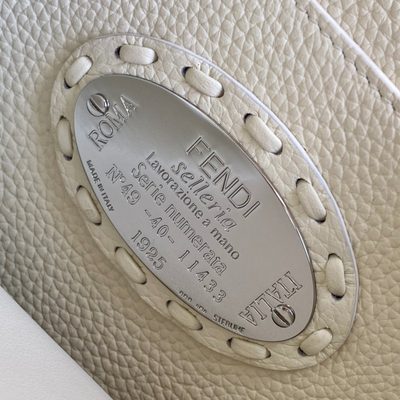 Fendi Peekaboo ISeeU bag (T) — 6