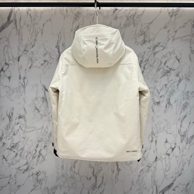 Moncler Grenoble Balmhorn Hooded GORE-TEX Insulated Ski Jacket — 3