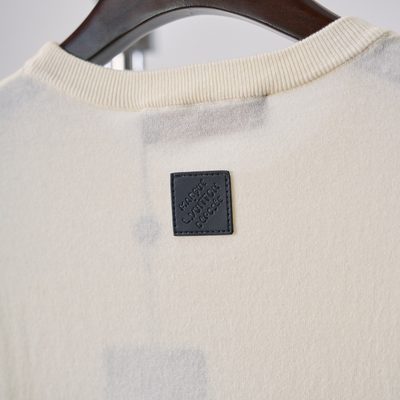 Louis Vuitton Brushed Signature Knit Top — 8