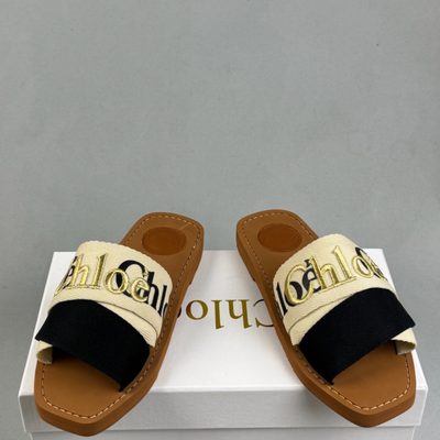 Chloé Woody sandals — 4
