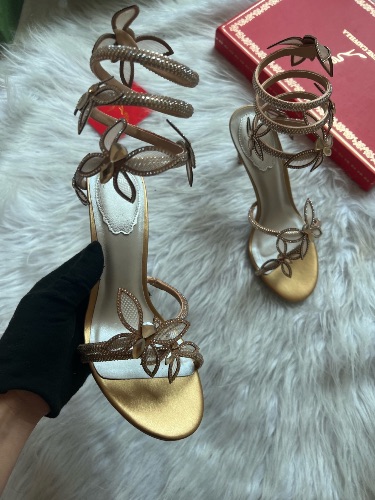 René Caovilla Margot sandals — 3