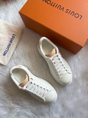 Louis Vuitton Time Out Sneakers — 4