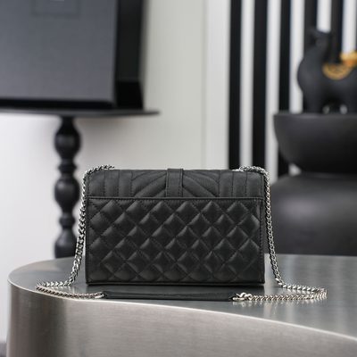 Saint Laurent Envelope shoulder bag — 4