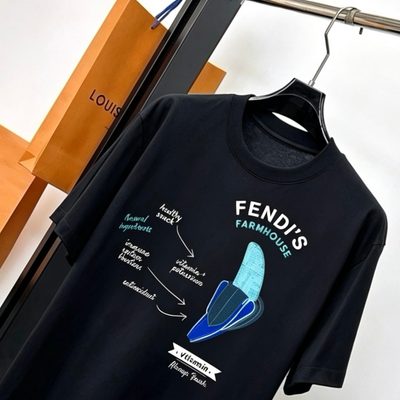 Fendi t-shirt — 3