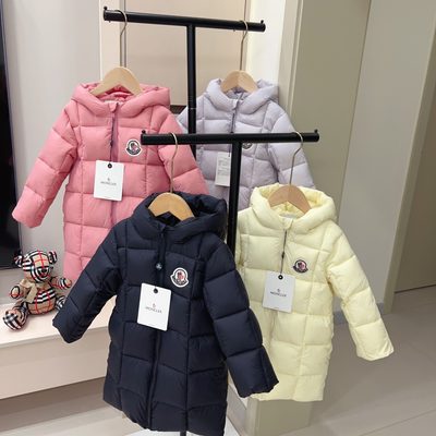 Moncler down puffer coat — 9
