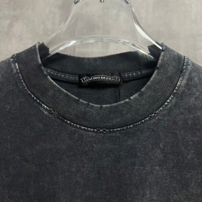 Chrome Hearts acid wash t-shirt — 7