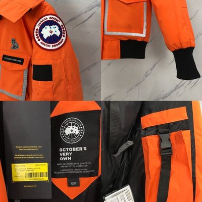OVO (October's Very Own) x Canada Goose Constable / Chilliwack — 7
