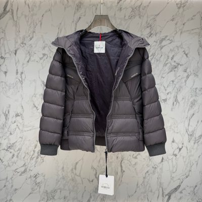 Moncler quilted down puffer jackets — 5