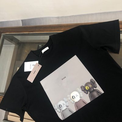 Dior x KAWS T-shirt — 3