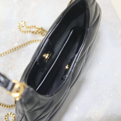 Saint Laurent Sade hobo bag — 7