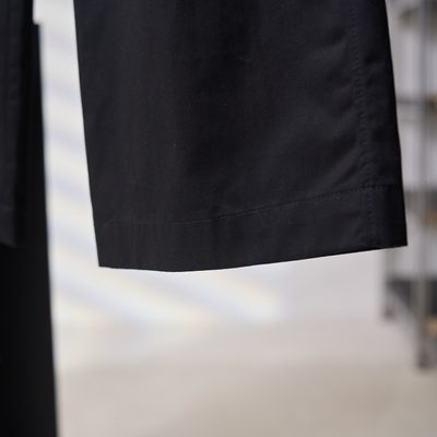 Louis Vuitton Ripstop Cotton Cargo Trousers in black — 9