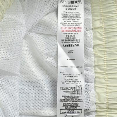 Burberry check swim shorts — 6