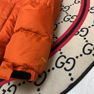 The North Face x Brain Dead Retro Nuptse 700 Down Puffer Jacket — 6