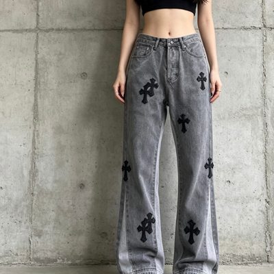 Chrome Hearts jeans — 3
