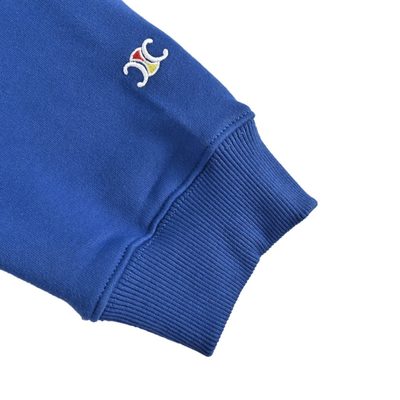 CELINE Sweatshirt in Cotton Fleece — 10