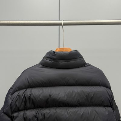 Moncler Dalalven Short Down Jacket — 8