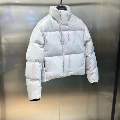 Canada Goose Cypress Cropped Puffer Jacket — 3