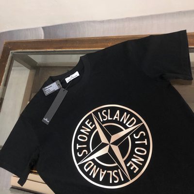 Stone Island cotton t-shirt — 3