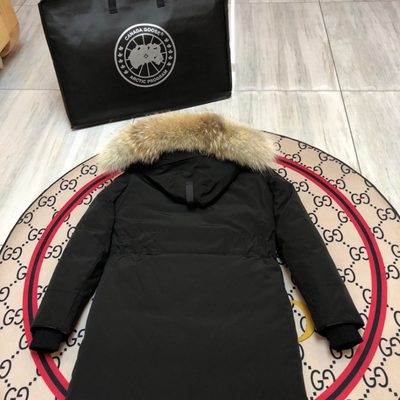 Canada Goose Trillium Parka — 4