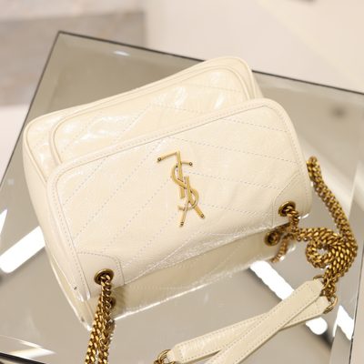 Saint Laurent Niki shoulder bags — 6