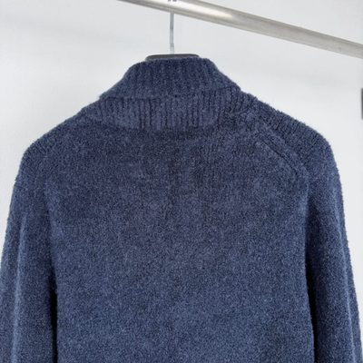 Louis Vuitton Embroidered Signature Zipped Blouson — 4