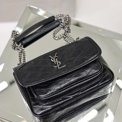 Saint Laurent Niki Baby shoulder bag — 7