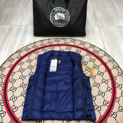 Canada Goose Men's Crofton Vest — 3