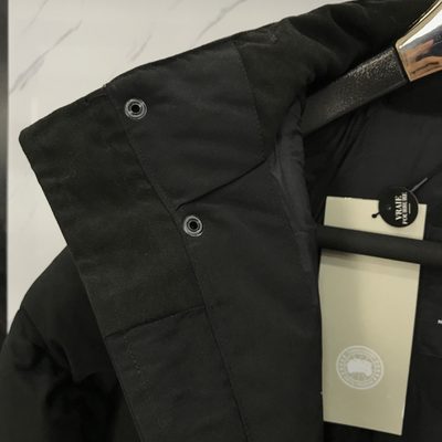 Canada Goose Emory Parka — 5