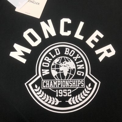 Moncler World Boxing Championships t-shirt — 3
