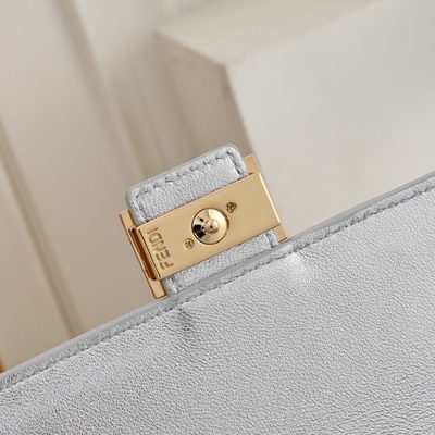 Fendi Baguette Wallet on Chain (T) — 4