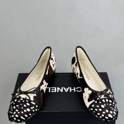 Chanel ballet flats — 4