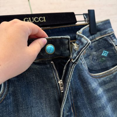 Louis Vuitton jeans — 7