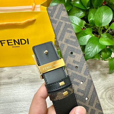 Fendi Belt — 5