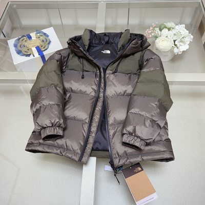 The North Face kids Hooded Jacket — 5