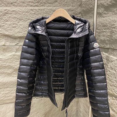 Moncler Ige Hooded Slim-Fit Shell-Down Jacket — 6