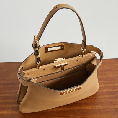 Fendi Peekaboo Soft bag (T) — 9