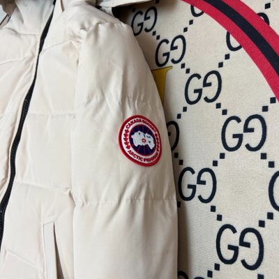 Canada Goose Mystique Parka — 9