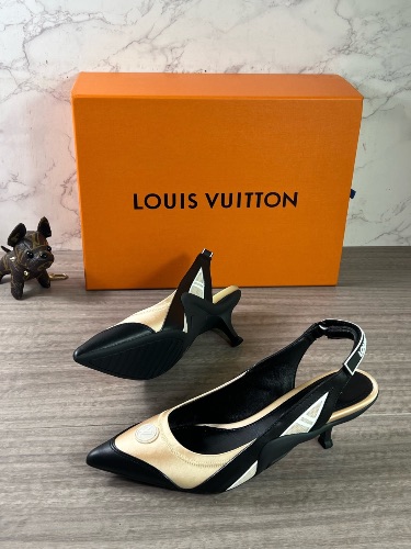 Louis Vuitton Archlight slingback pumps