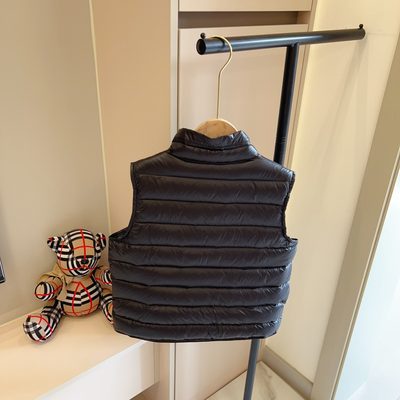 Moncler Enfant Gui Down Gilet — 4